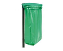 Support de sac poubelles et déchets