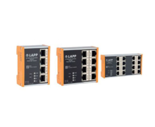 ETHERLINE ACCESS PNF, des Switches PROFINET® industriels de forme compacte