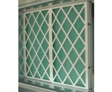 Filtre cadre carton pour double filtration