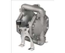 Pompe pneumatique à membrane de transvasement