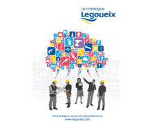 Le nouveau catalogue Legoueix 2015 vient de sortir