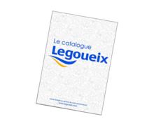 Nouveau catalogue Legoueix: une pluie de nouveautés 