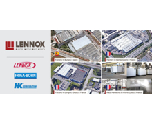 SYNTAGMA Capital reprend les activités commerciales de CVC et de réfrigération de Lennox EMEA