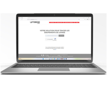LIFTRACER, nouvel outil de gestion et de traçabilité des accessoires de levagede LIFTEUROP