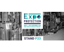 Liftop participe au Salon EXPOPROTECTION 2018