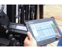 Logic Instrument lance la tablette durcie Fieldbook i1