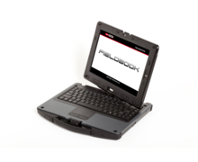 Fieldbook C1 - Rugged Convertible PC