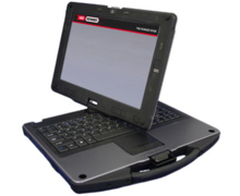 Fieldbook C1, une tablette PC conçue pour le secteur industriel