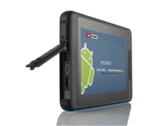 Fieldbook D1:  une nouvelle tablette durcie sous Android