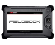 Tablette durcie Fieldbook A2 