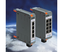 Switches Ethernet LCOS SW pour environnement industriel
