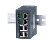 Switch Ethernet Industriel 6 ports Unmanaged 