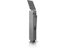 WAVEbox® SOLAR : la borne RFID autonome et solaire