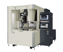 Une nouvelle machine à fil EDM UP6 chez Makino