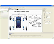 MapleSimTM, nouvel outil de modélisation et de simulation haute performance multidomaines de MaplesoftTM est enfin disponible dans le monde entier après des mois de tests approfondis.