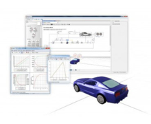 MapleSim contribue au meilleur rendement énergétique des véhicules