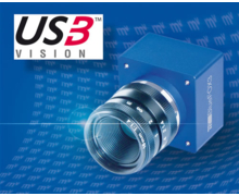 Caméra industrielle USB 3.0