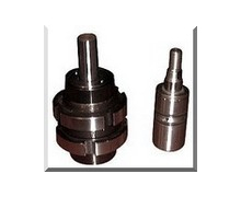 Vérin Hydraulique cylindrique fileté 