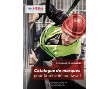 Le nouveau catalogue de marques MEWA pour la sécurité au travail est arrivé