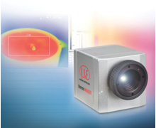 Caméra thermique miniature  thermoIMAGER TIM 160S pour processus industriels 
