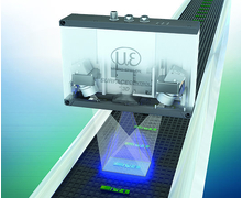 Capteur d'instantanés 3D pour l'inspection de surfaces industrielles
