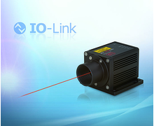 Capteur de distance laser optoNCDT ILR2250 avec IO-Link 