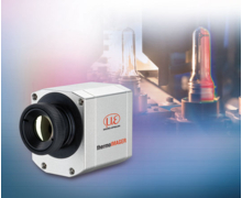 Nouvelle caméra thermique thermoIMAGER TIM QVGA pour surveillance  de process