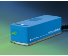 Newport présente ses lasers DPSS verts CW, robustes et de grande puissance