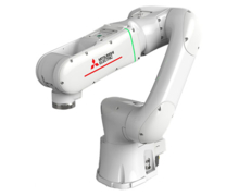 Nouveau robot collaboratif MELFA ASSISTA de Mitsubishi Electric