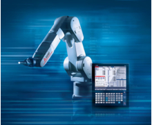 solutions robotiques  « Plug & Play » de Mitsubishi Electric pour machines-outils 