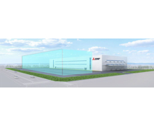 Une nouvelle unité de production pour Mitsubishi Electric