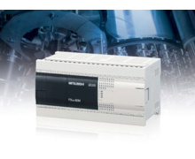 Mitsubishi Electric lance une nouvelle version d’automate programmable compact,  le FX3G 