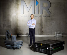 Mobile Industrial Robots et AutoGuide Mobile Robots fusionnent pour proposer une offre complète d'AMR