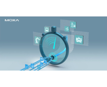 Moxa annonce le framework de sa solution Time-sensitive Networking (TSN) destinée aux usines de demain.