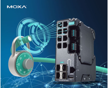 Moxa annonce le lancement de sa nouvelle génération de commutateurs Ethernet industriels EDS-4000/G4000
