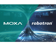 Moxa Europe et Robotron Datenbank-Software annoncent leur collaboration dans les plateformes IIoT