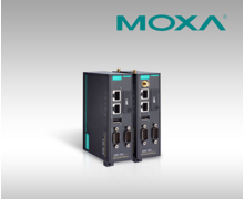 Moxa lance les passerelles IIoT série AIG-100