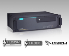 Moxa lance une nouvelle gamme d'ordinateurs hautes performances CEI 61850-3 à connectivité PRP/HSR