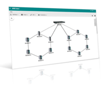 Moxa met en ligne des mises à jour pour son logiciel de gestion réseau MXview 