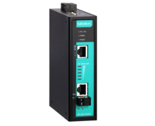 Prolongateur Ethernet Moxa IEX-408E-2VDSL2