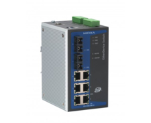 Commutateurs Ethernet industriel  avec Interface de commande 