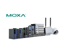 Moxa lance ses commutateurs Ethernet Industriels PoE+