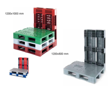 Palette 1200x1000 mm