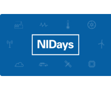 NIDays 2016 National Instruments 