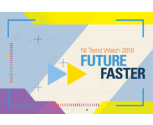 Le rapport NI Trend Watch explore les tendances de l’industrie pour 2018