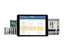 NI lance SystemLink™ , un logiciel d'application pour la gestion des systèmes distribués