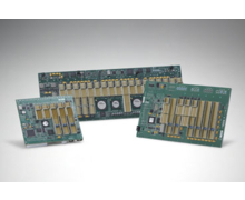 Fonds de panier PXI/CompactPCI pour applications OEM de test et de contrôle embarqués