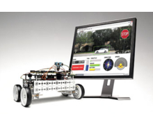 National Instruments France annonce LabVIEW Robotics 2009 pour la conception de systèmes de contrôle robotisés élaborés
