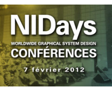 NationaI Instruments annonce la 15ème édition de NIDays, le 7 février 2012