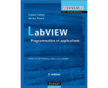 National Instruments annonce un nouvel ouvrage de référence sur LabVIEW